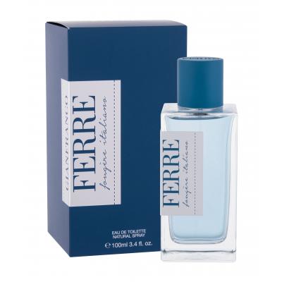 Gianfranco Ferré Fougere Italiano Eau de Toilette για άνδρες 100 ml