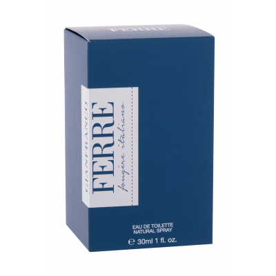 Gianfranco Ferré Fougere Italiano Eau de Toilette για άνδρες 30 ml