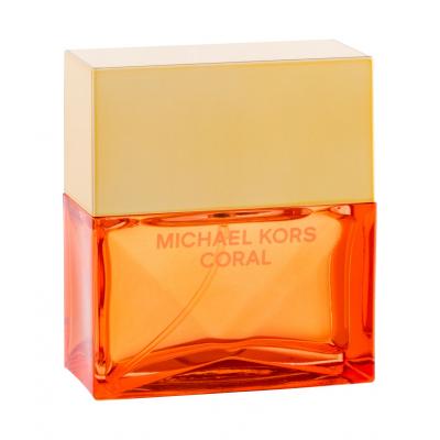 Michael Kors Coral Eau de Parfum για γυναίκες 30 ml