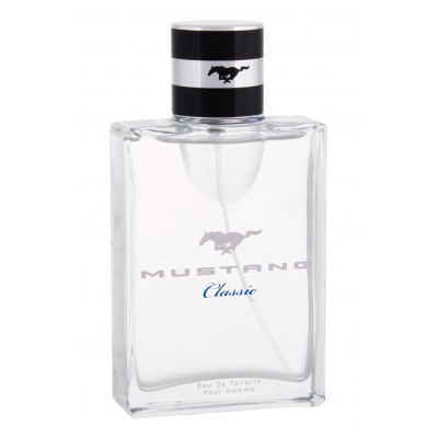 Ford Mustang Classic Eau de Toilette για άνδρες 100 ml