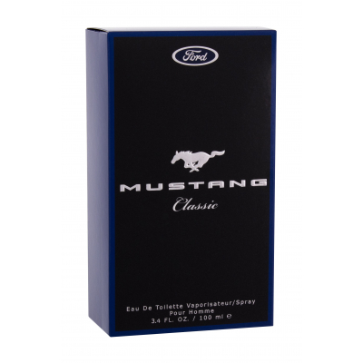 Ford Mustang Classic Eau de Toilette για άνδρες 100 ml