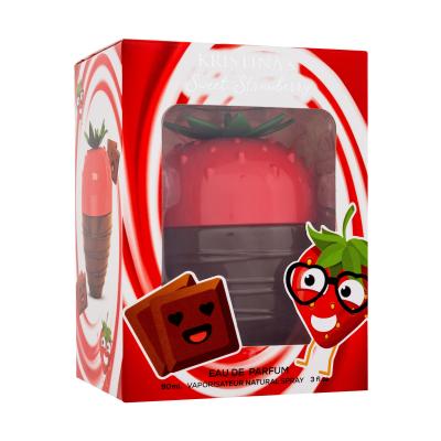 Marc Dion Kristina&#039;s Sweet Strawberry Eau de Parfum για γυναίκες 90 ml