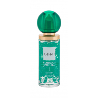 C-THRU Luminous Emerald Eau de Toilette για γυναίκες 30 ml