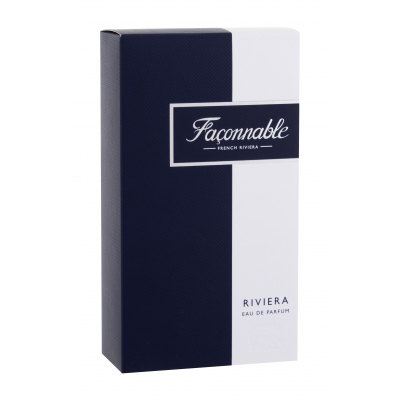 Faconnable Riviera Eau de Parfum για άνδρες 90 ml