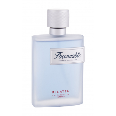 Faconnable Regatta Intense Eau de Toilette για άνδρες 90 ml