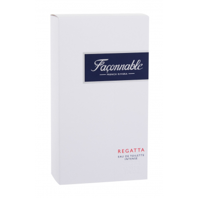 Faconnable Regatta Intense Eau de Toilette για άνδρες 90 ml