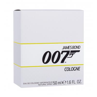James Bond 007 James Bond 007 Cologne Eau de Cologne για άνδρες 50 ml