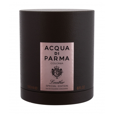 Acqua di Parma Colonia Leather Eau de Cologne για άνδρες 180 ml