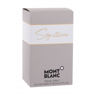Montblanc Signature Eau de Parfum για γυναίκες 30 ml