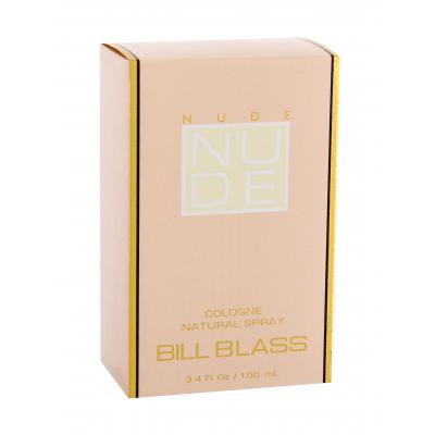 Bill Blass Nude Eau de Cologne για γυναίκες 100 ml
