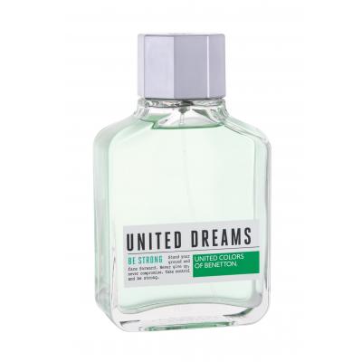 Benetton United Dreams Be Strong Eau de Toilette για άνδρες 200 ml