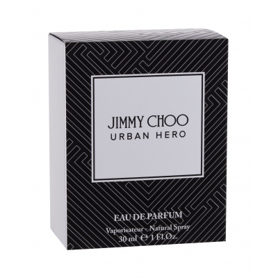 Jimmy Choo Urban Hero Eau de Parfum για άνδρες 30 ml