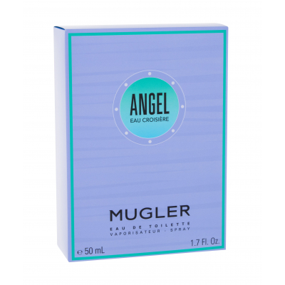 Thierry Mugler Angel Eau Croisiere 2020 Eau de Toilette για γυναίκες 50 ml