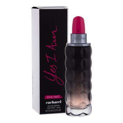 Cacharel Yes I Am Pink First Eau de Parfum για γυναίκες 75 ml