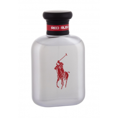 Ralph Lauren Polo Red Rush Eau de Toilette για άνδρες 75 ml