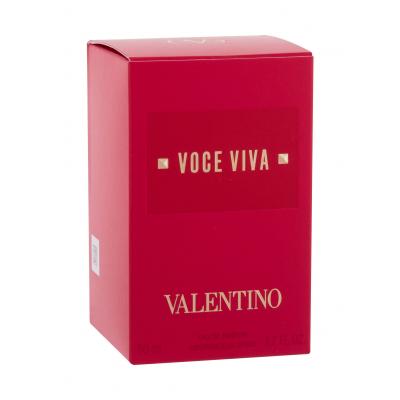 Valentino Voce Viva Eau de Parfum για γυναίκες 50 ml