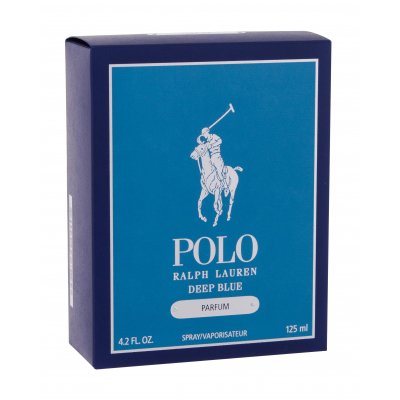 Ralph Lauren Polo Deep Blue Parfum για άνδρες 125 ml