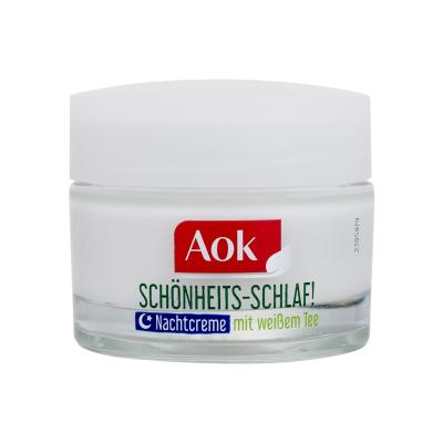 Aok Beauty Sleep! Κρέμα προσώπου νύχτας για γυναίκες 50 ml