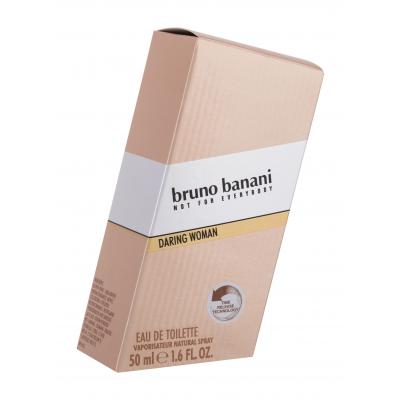 Bruno Banani Daring Woman Eau de Toilette για γυναίκες 50 ml