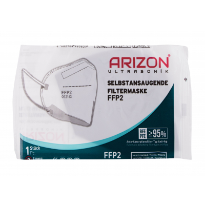 Arizon Filter Mask FFP2 Προστατευτική μάσκα 5 τεμ