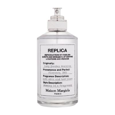 Maison Margiela Paris Replica Lazy Sunday Morning Eau de Toilette 100 ml