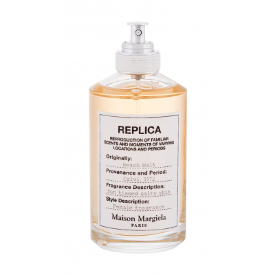 Maison Margiela Paris Replica Beach Walk Eau de Toilette για γυναίκες 100 ml