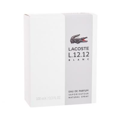 Lacoste L.12.12 Blanc Eau de Parfum για άνδρες 100 ml