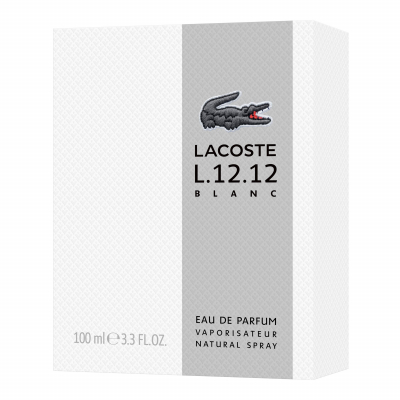 Lacoste Eau de Lacoste L.12.12 Blanc Eau de Parfum για άνδρες 100 ml