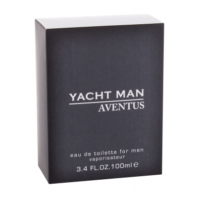 Myrurgia Yacht Man Aventus Eau de Toilette για άνδρες 100 ml