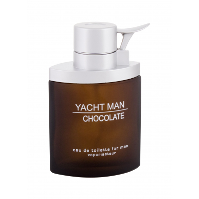 Myrurgia Yacht Man Chocolate Eau de Toilette για άνδρες 100 ml