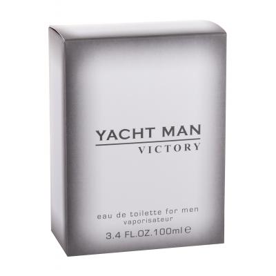 Myrurgia Yacht Man Victory Eau de Toilette για άνδρες 100 ml