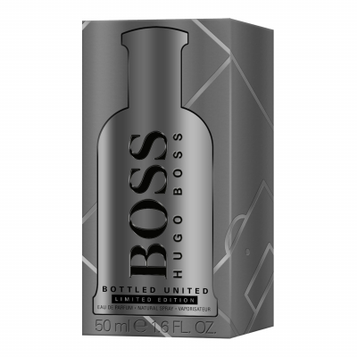 HUGO BOSS Boss Bottled United Limited Edition Eau de Parfum για άνδρες 50 ml