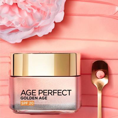 L&#039;Oréal Paris Age Perfect Golden Age SPF20 Κρέμα προσώπου ημέρας για γυναίκες 50 ml