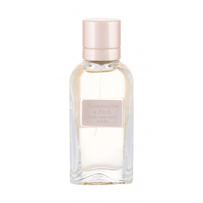 Abercrombie &amp; Fitch First Instinct Sheer Eau de Parfum για γυναίκες 30 ml