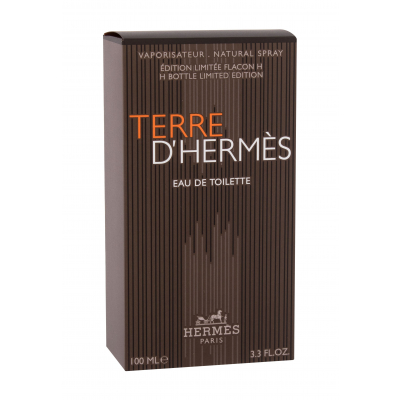 Hermes Terre d´Hermès Flacon H 2021 Eau de Toilette για άνδρες 100 ml