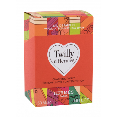Hermes Twilly d´Hermès Charming Twilly Eau de Parfum για γυναίκες 50 ml