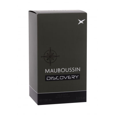 Mauboussin Discovery Eau de Parfum για άνδρες 100 ml