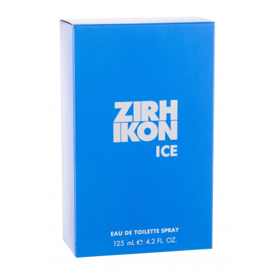 ZIRH Ikon Ice Eau de Toilette για άνδρες 125 ml