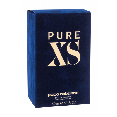 Paco Rabanne Pure XS Eau de Toilette για άνδρες 150 ml