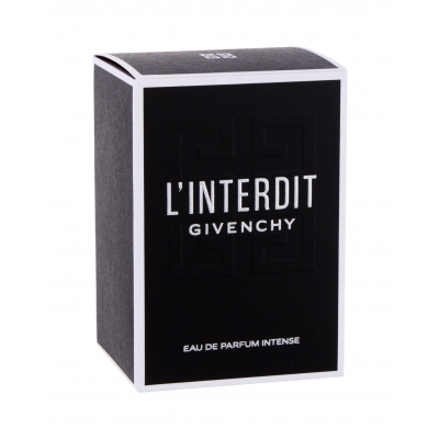 Givenchy L&#039;Interdit Intense Eau de Parfum για γυναίκες 35 ml
