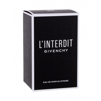 Givenchy L&#039;Interdit Intense Eau de Parfum για γυναίκες 50 ml