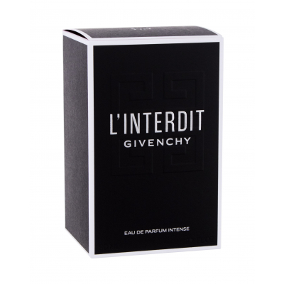 Givenchy L&#039;Interdit Intense Eau de Parfum για γυναίκες 80 ml