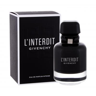 Givenchy L'Interdit Intense Eau de Parfum για γυναίκες 80 ml