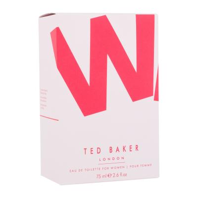 Ted Baker W Eau de Toilette για γυναίκες 75 ml