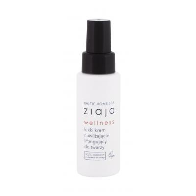 Ziaja Baltic Home Spa Wellness Κρέμα προσώπου ημέρας για γυναίκες 50 ml