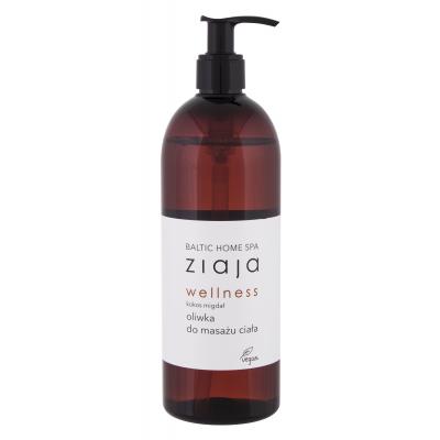 Ziaja Baltic Home Spa Wellness Προϊόντα μασάζ για γυναίκες 490 ml