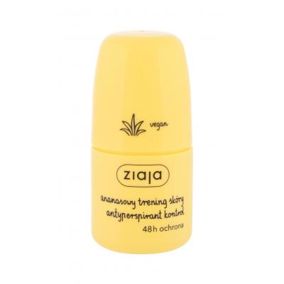 Ziaja Pineapple Αντιιδρωτικό για γυναίκες 60 ml