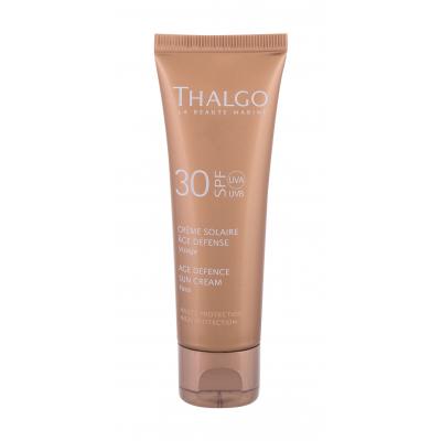 Thalgo Age Defence Sun SPF30 Αντιηλιακό προϊόν προσώπου για γυναίκες 50 ml