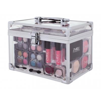 ZMILE COSMETICS Transparent Σετ μακιγιάζ για γυναίκες 76,6 gr