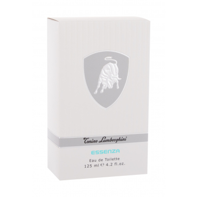 Lamborghini Essenza Eau de Toilette για άνδρες 125 ml